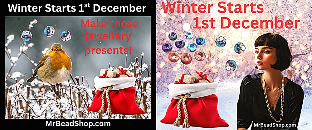 Winter Beads