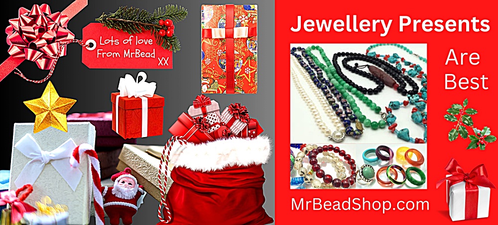 Beady Jewellery Christmas