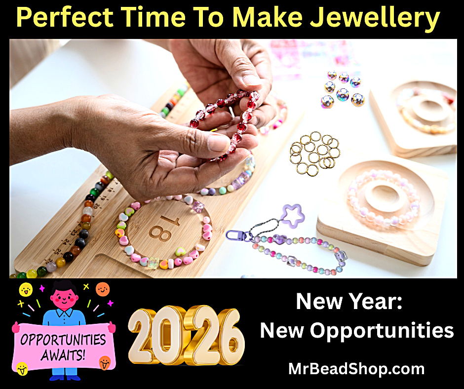New Year Jewellery Making