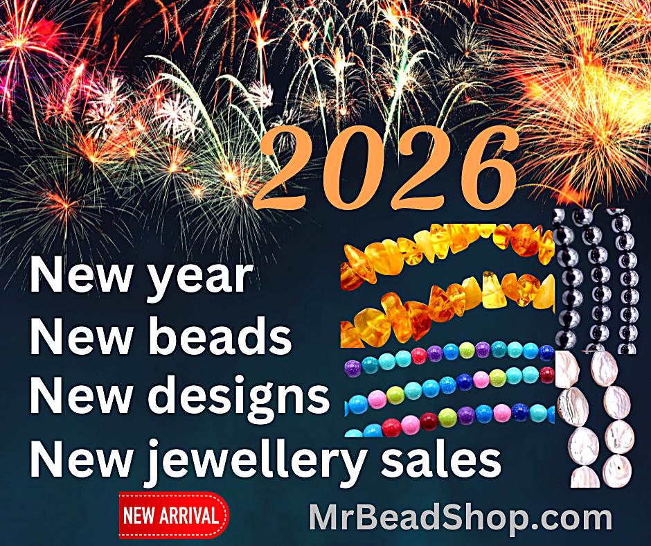 New Beads For 2026