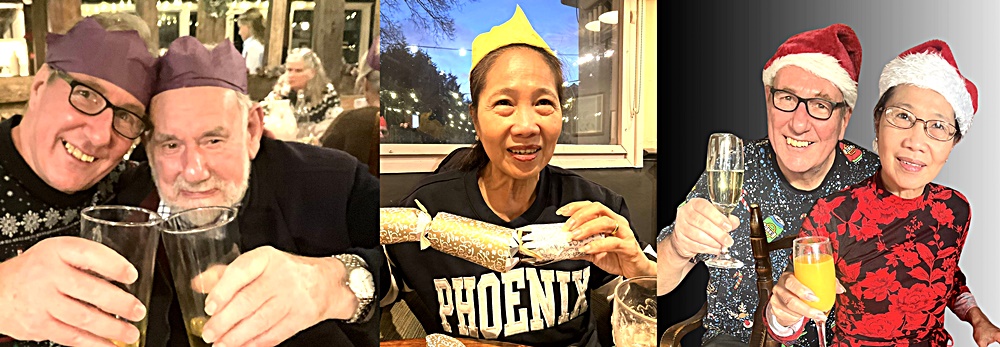 Mr & Mrs Bead's Christmas