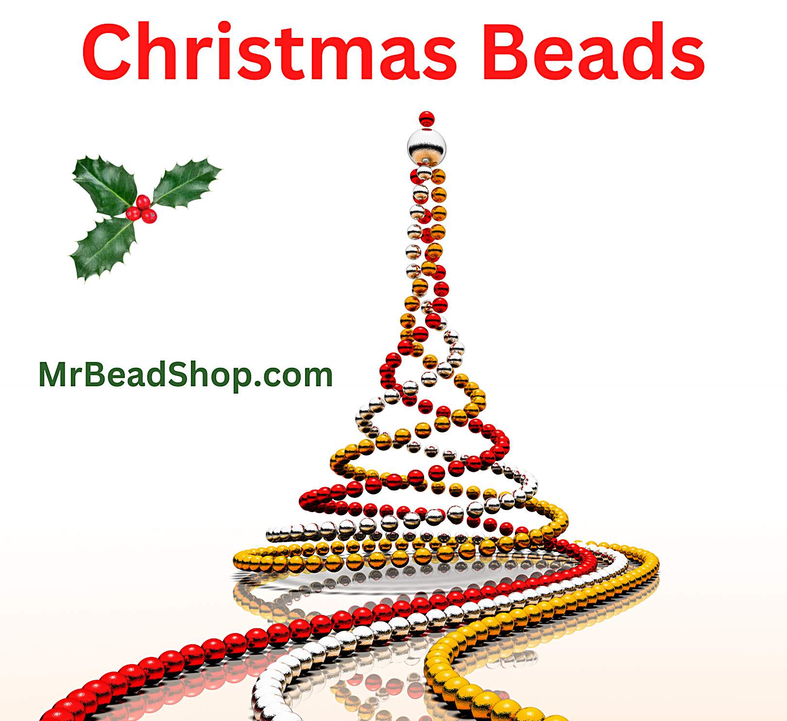 Christmas Beads