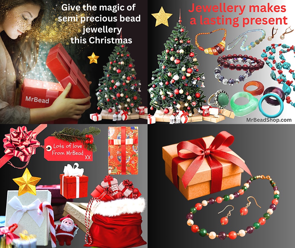 Christmas Bead Jewellery