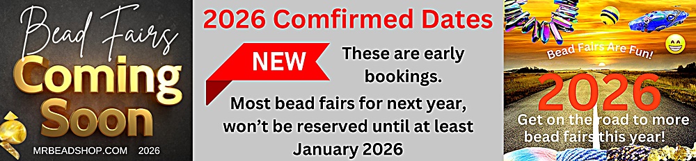 2026 Bead Fairs
