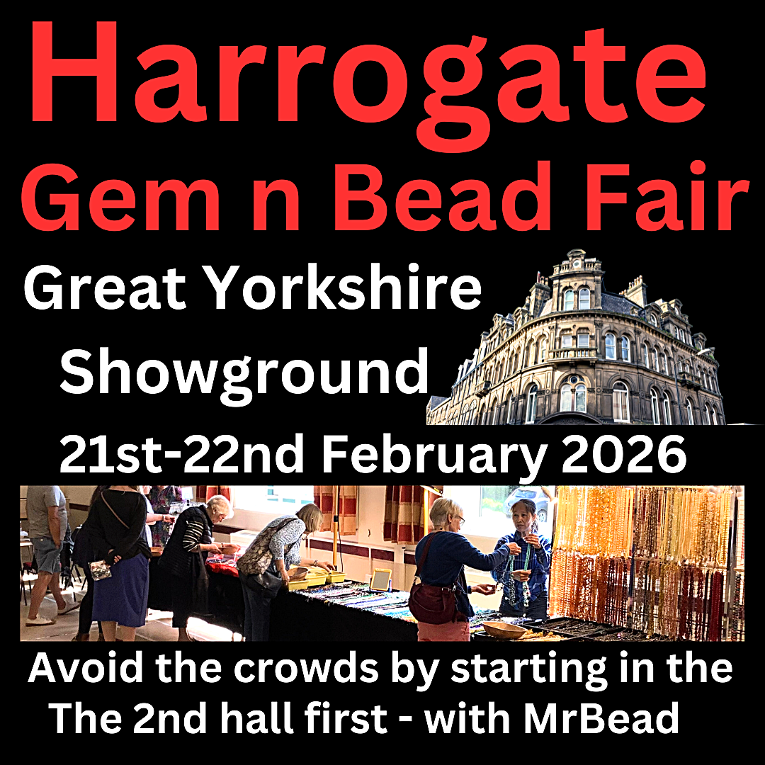 Harrogate Gem n Bead Fair