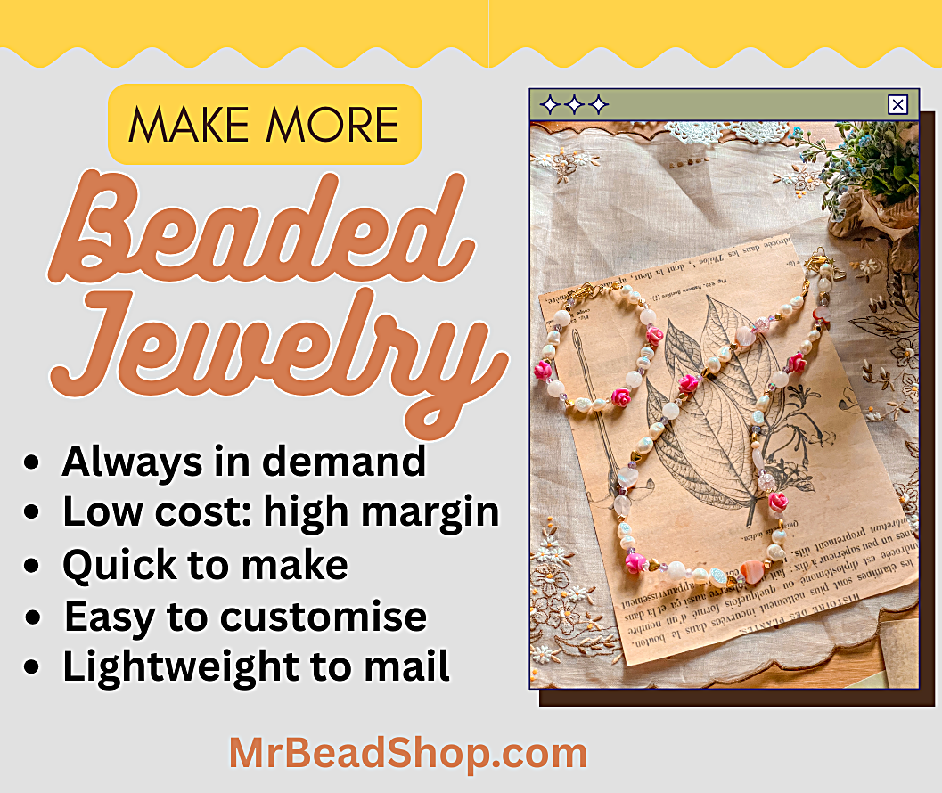 Make More Jewellery!
