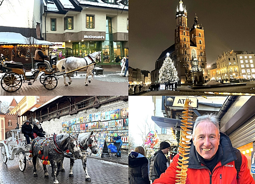 Mr & Mrs Beads Polish Trip