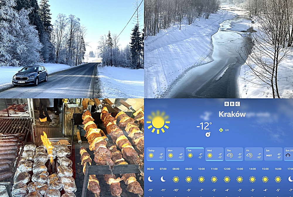 Mr & Mrs Beads Polish Trip