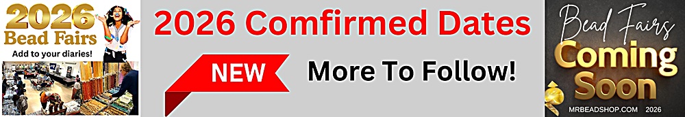 2026 Bead Fairs
