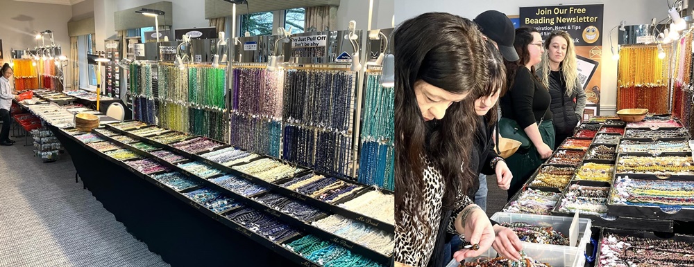 Harrogate Gem n Bead Fair