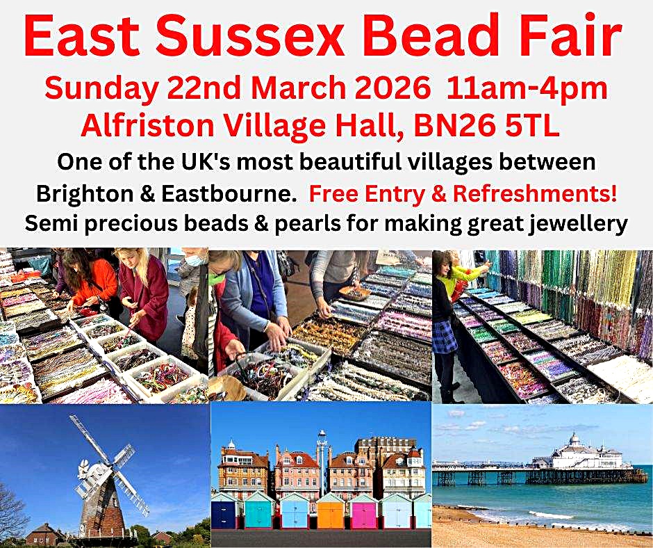 East Sussex Bead Fair