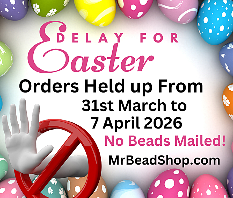 Easter Bead Delay 2026