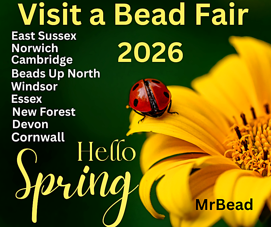 Spring Bead Fairs