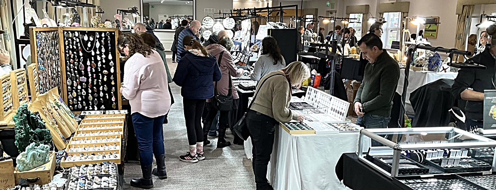 Harrogate Gem n Bead Fair