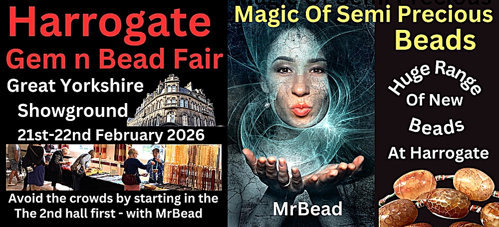 Harrogate Gem n Bead Fair