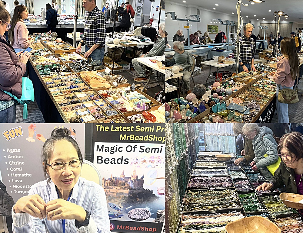 Harrogate Gem n Bead Fair