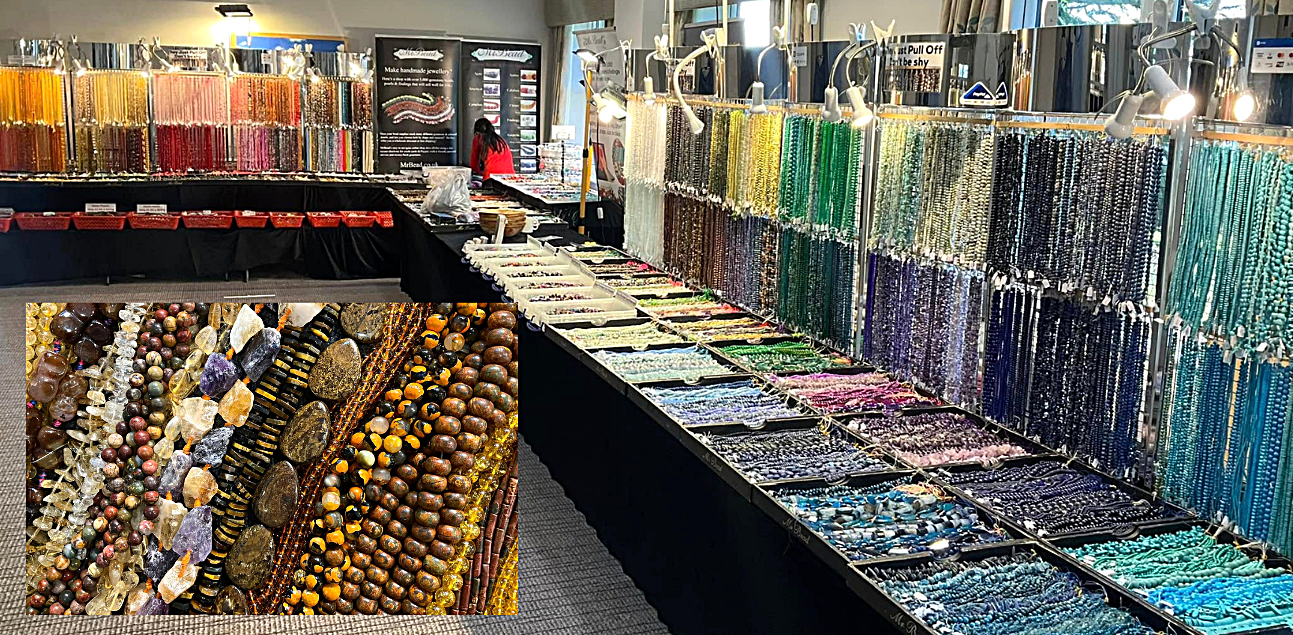 Harrogate Gem n Bead Fair