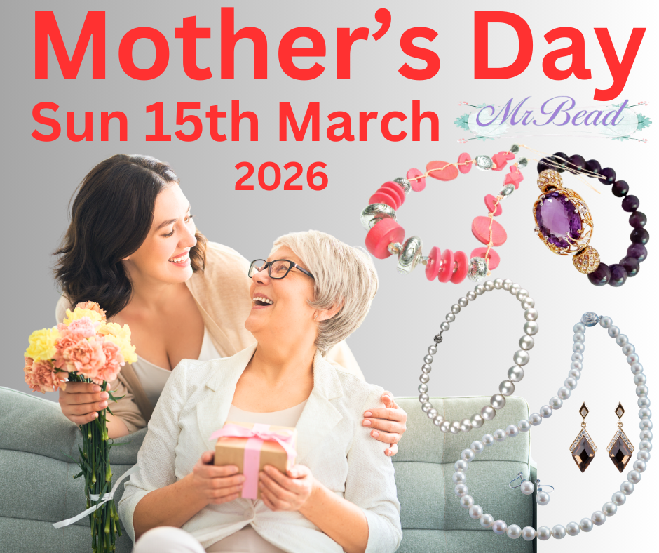Mothers' Day Beads