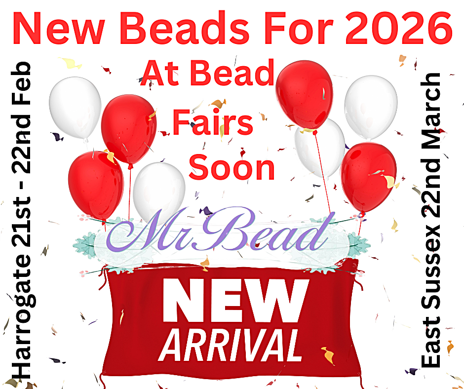 New Beads in 2026