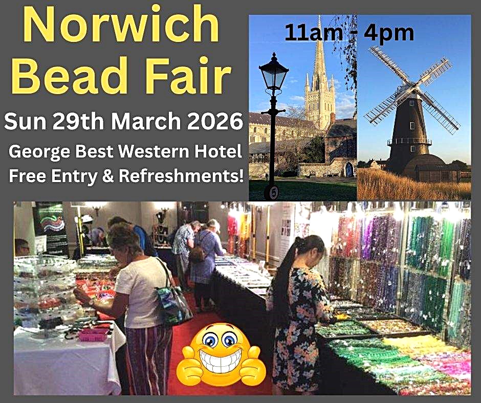 Norwich Bead Fair