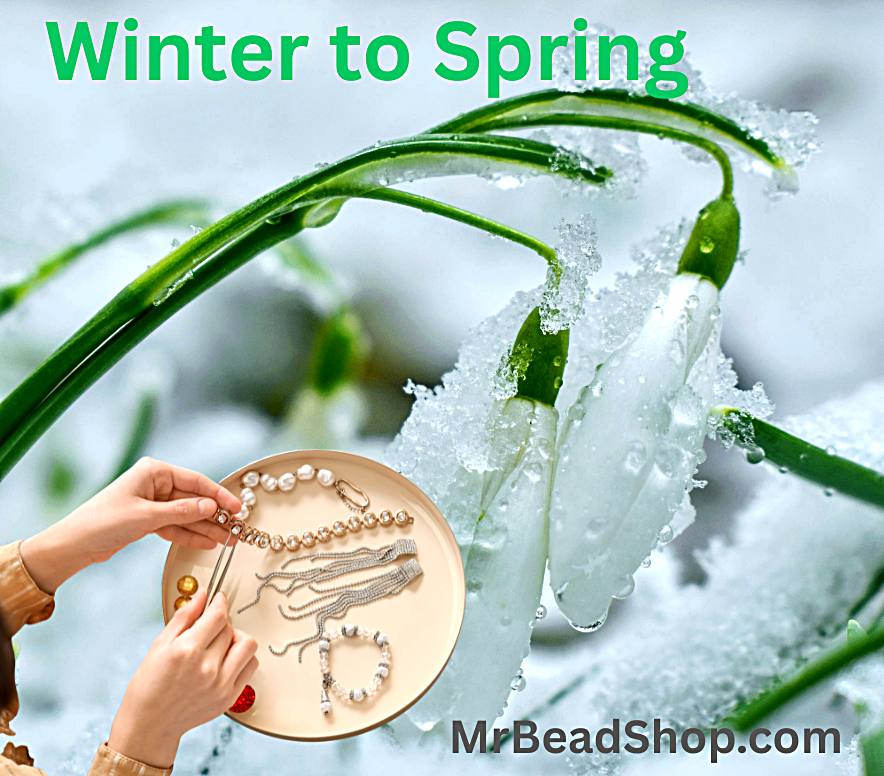 Winter To Spring Jewellery