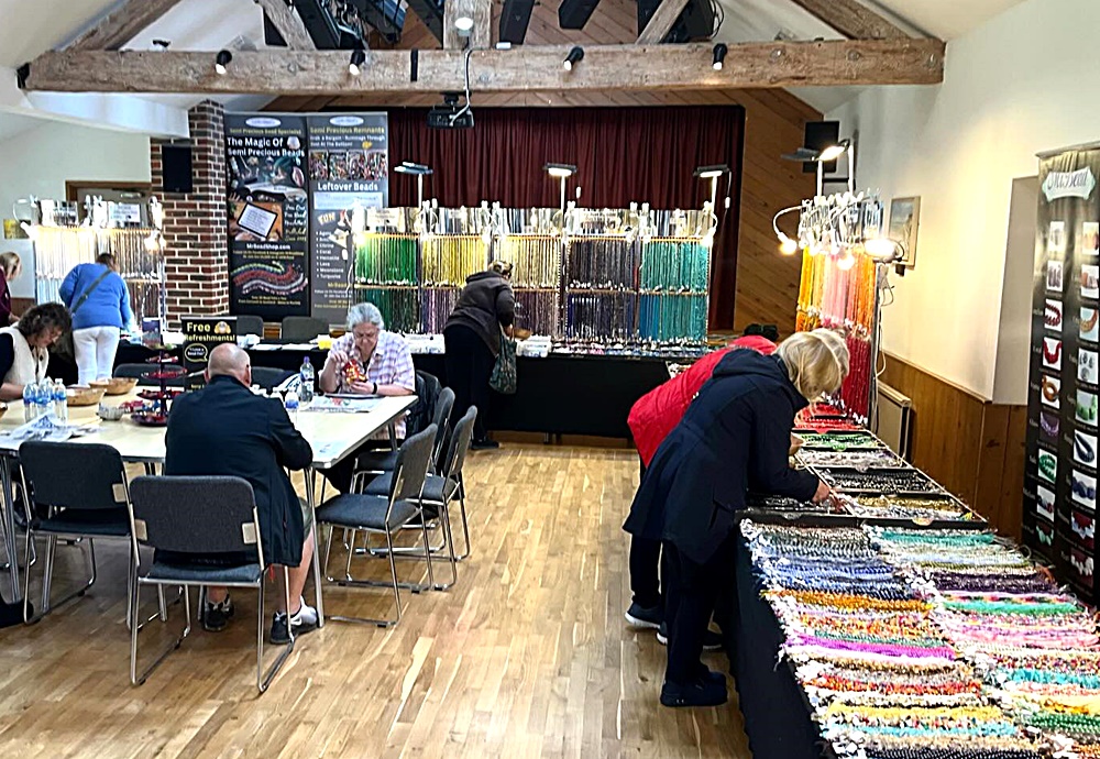 East Sussex Bead Fair