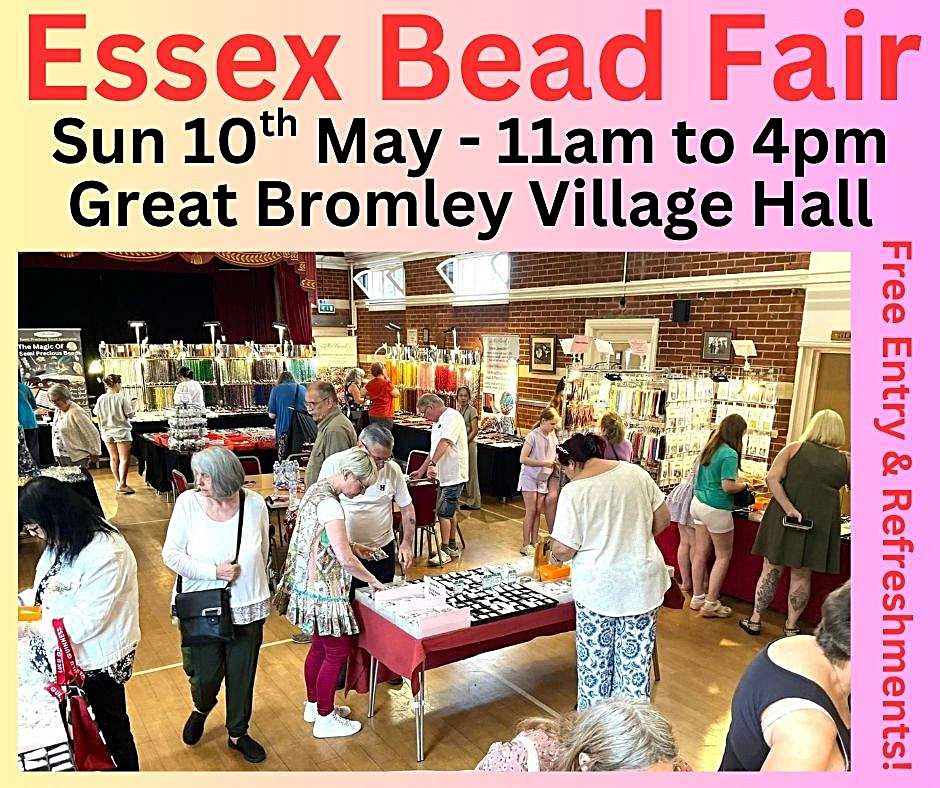 Essex Bead Fair