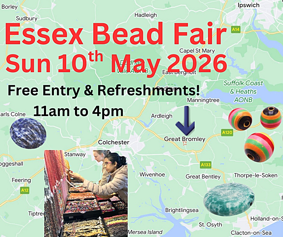 Essex Bead Fair