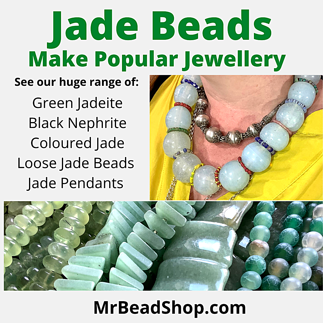 Jade Beads
