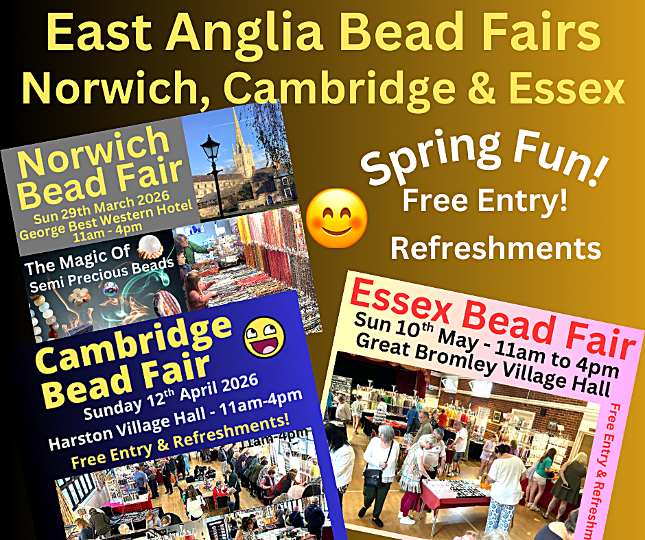 East Anglia Bead Fairs