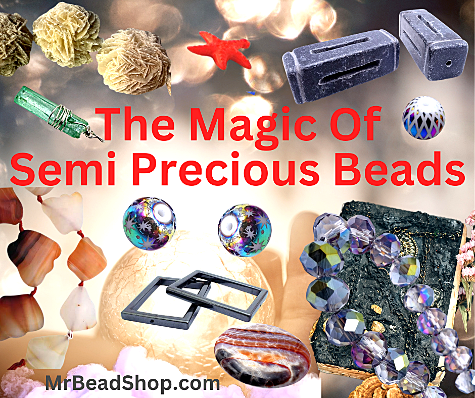 Semi Precious Beads