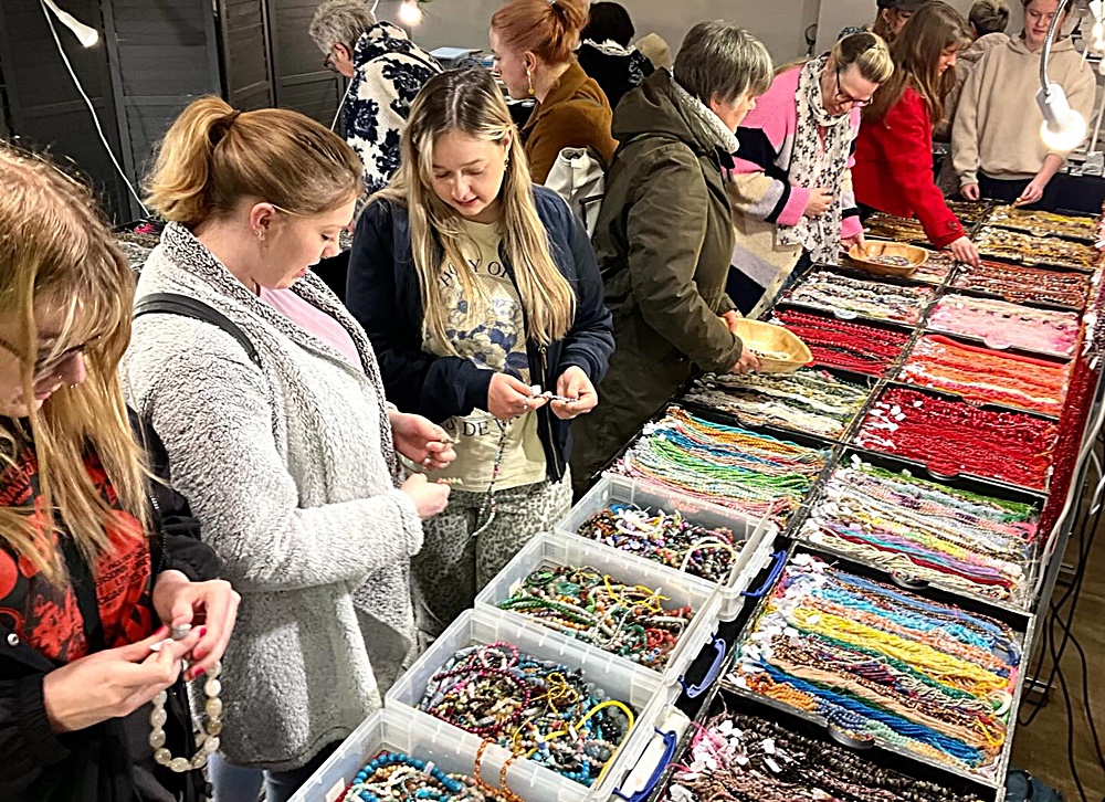 Norwich Bead Fair