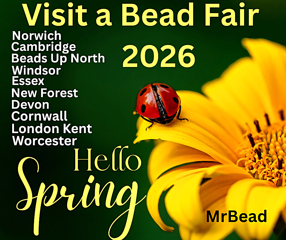 Spring Bead Fairs