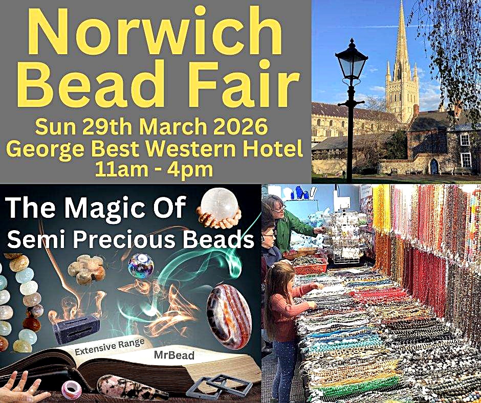 Norwich Bead Fair