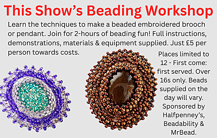 Beads Up North Project