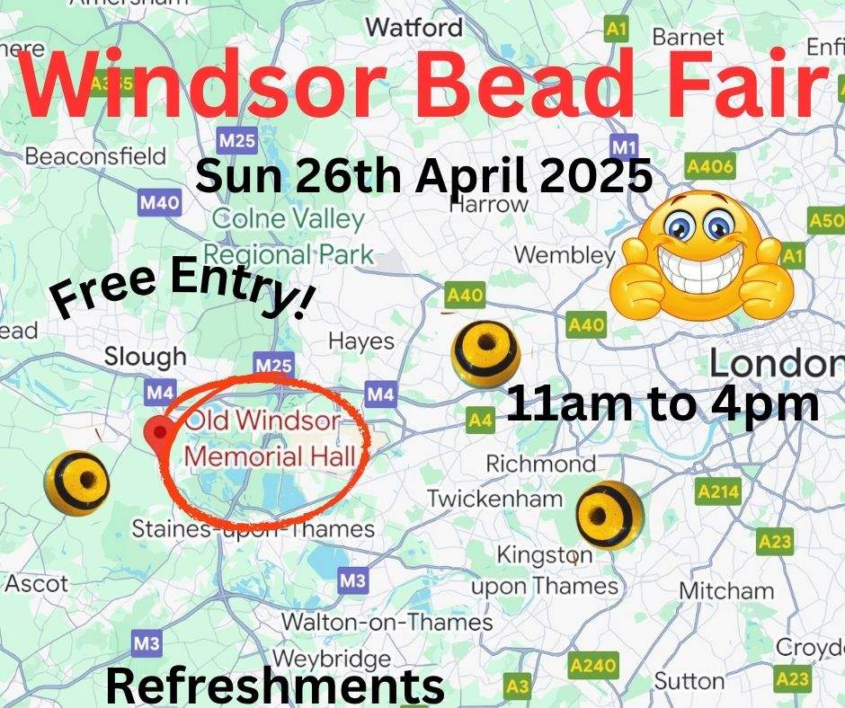 Windsor Bead Fair