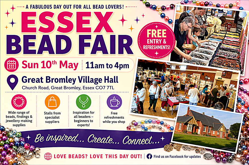 Essex Bead Fair