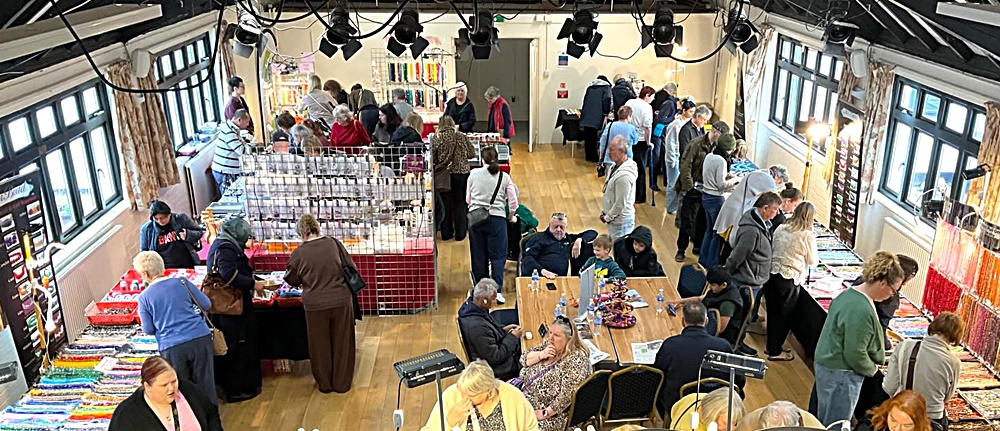 Cambridge Bead Fair