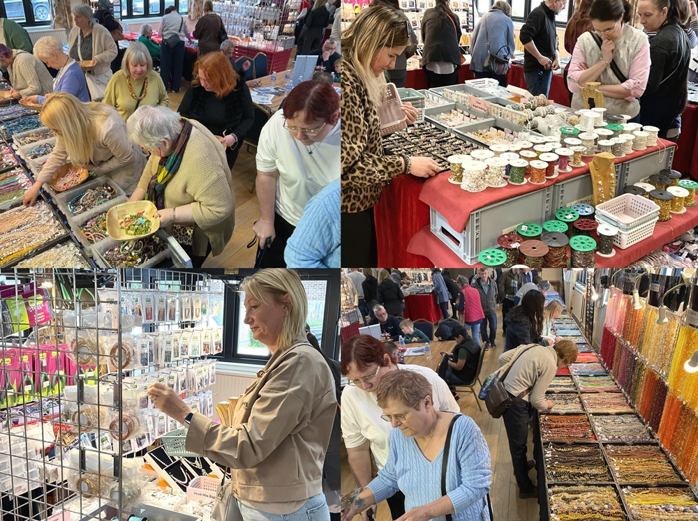 Cambridge Bead Fair