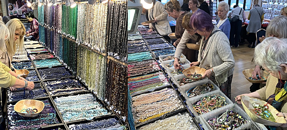 Cambridge Bead Fair