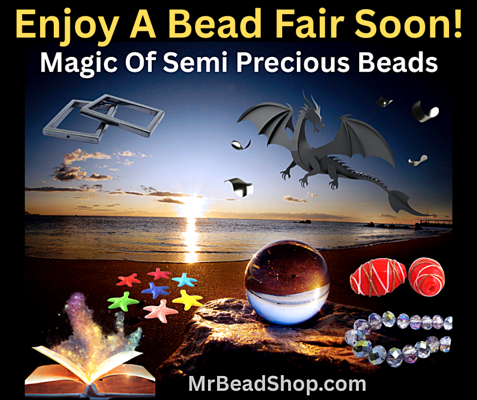 Enjoy a Bead fair Soon