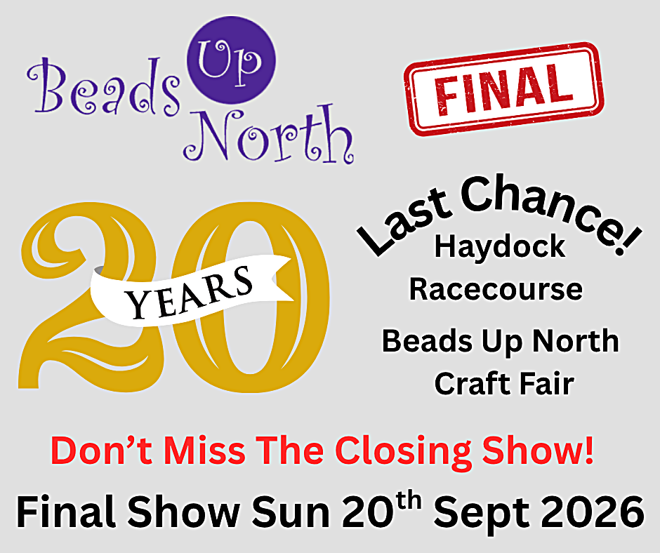 Final Beads Up North
