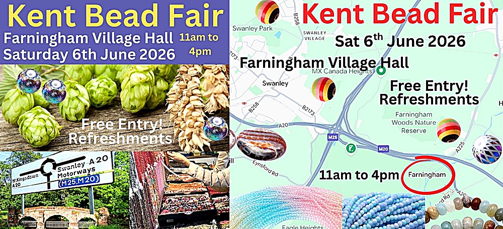 Kent Bead Fair
