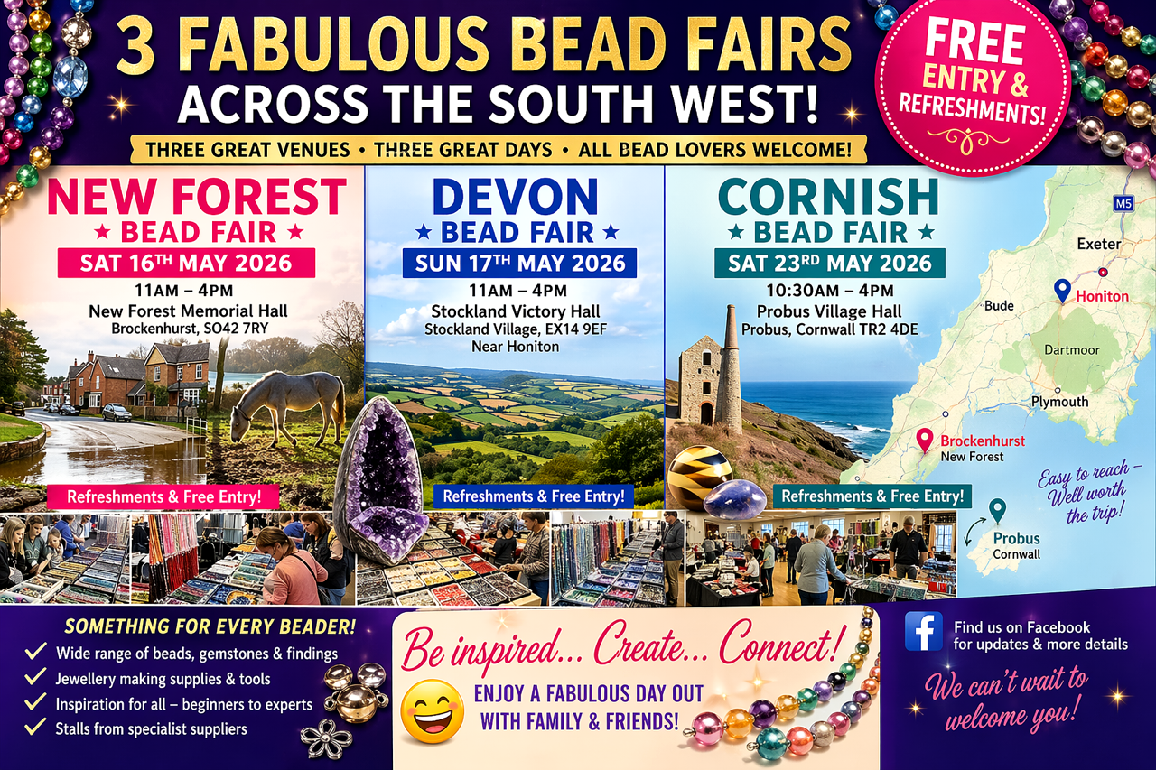 South West Bead Fairs
