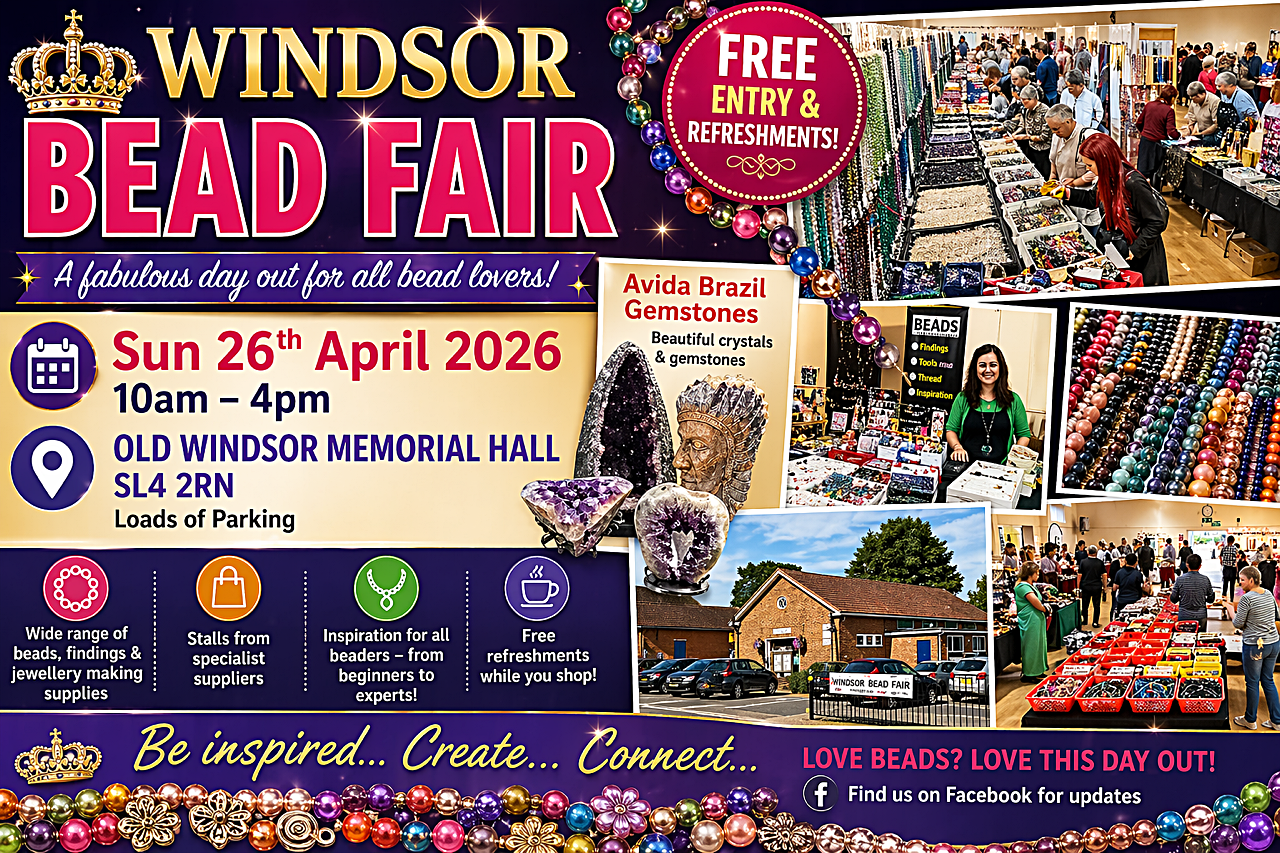 Windsor Bead Fair