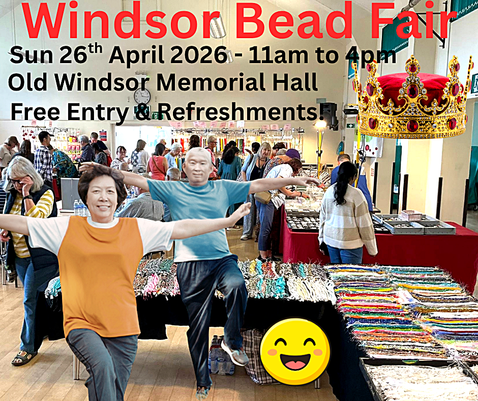 Windsor Bead Fair