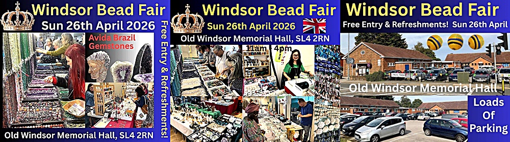 Windsor Bead Fair