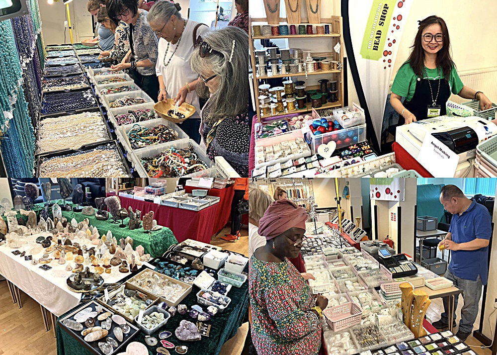 Windsor Bead Fair