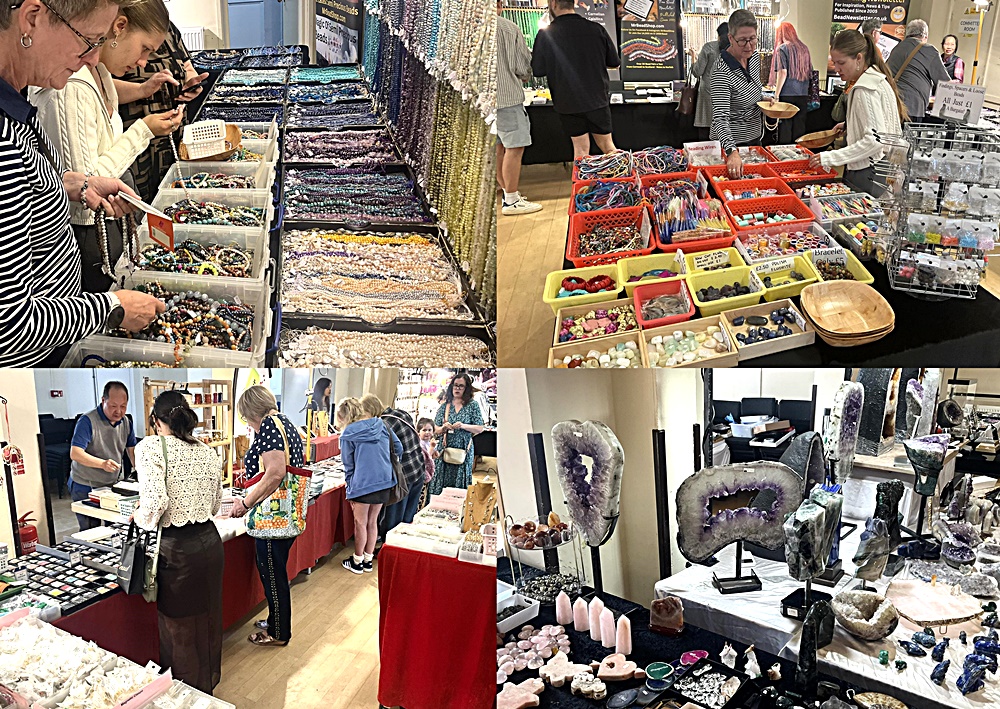 Windsor Bead Fair
