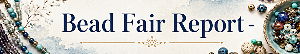 Bead Fair Report